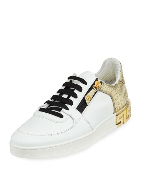 versace sneakers for sale in south africa|Versace tribute sneakers.